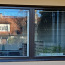 Дерево-алюминиевое окно из 2 частей (фото #1)