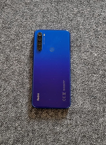 Xiaomi Redmi Note 8T Dual Sim 3GB RAM 32GB Starscape Blue (1 foto / 2)