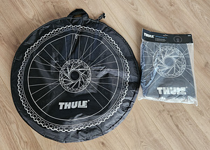 Thule Wheel Bag XL rattakott must (1 foto / 3)