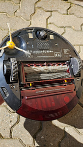 Irobot Roomba 886 робот-пылесос (7 фото из 7)