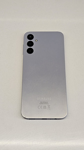 Nutitelefon Samsung Galaxy A14, 4+64GB, hõbe (ekraan katki) (2 foto / 2)