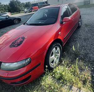 Seat Leon Mk1 2005 1.6 77kw (5 foto / 7)
