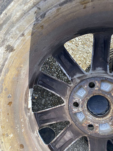 Veljed vw passat B6 (6 foto / 8)