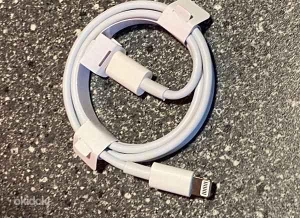 iPhone кабели для зарядки (фото #6)