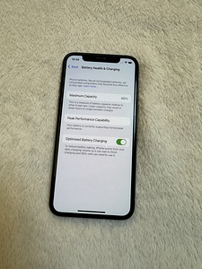 iPhone X 64gb (4 foto / 6)