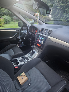 Ford S/max (3 фото из 9)
