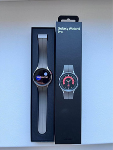 Samsung Galaxy Watch5 Pro LTE (1 фото из 2)