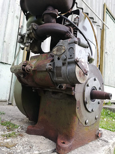UD1 / UD1 mootor (10 foto / 10)