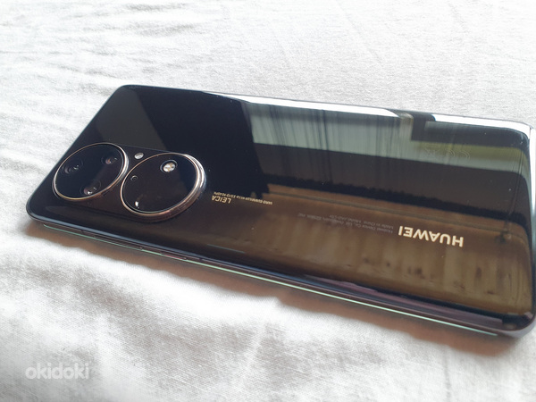 Huawei P50 Pro (фото #4)