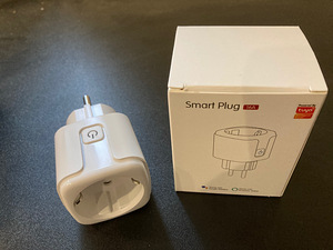 Smart Plug nutipistik