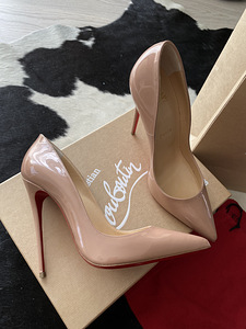 Louboutin kingad 39 uued (2 foto / 3)