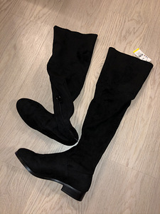 Steve Madden saapad ülepõlve 39 (3 foto / 3)