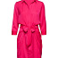 Guess roosa kleit xs (foto #1)