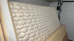 Vedrumadrats LUX POCKET 180x200 (1 foto / 3)