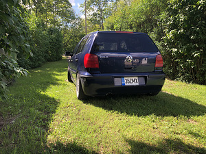 Vw polo (5 foto / 5)