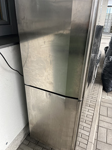 Külmkapp ja sügavkülmkapp Metos (2 foto / 5)
