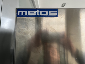 Külmkapp ja sügavkülmkapp Metos (4 foto / 5)