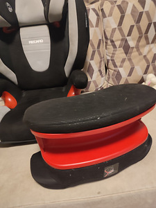 Turvahäll Recaro Monza Nova (2 foto / 4)