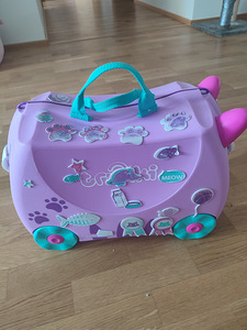 Чемодан детский Trunki (1 фото из 2)