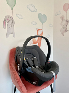 Turvahäll Cybex (CBX) Aton + Cybex Isofix (1 foto / 4)