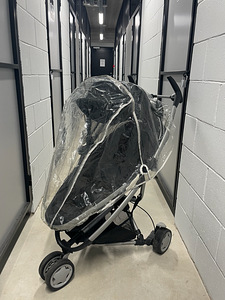 Quinny Zapp Xtra 2.0 Rocking Black (3 foto / 5)