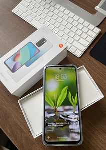 Xiaomi Redmi 10 64GB Sea Blue (3 foto / 3)