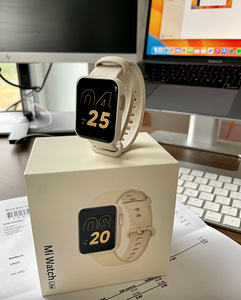 Xiaomi Mi Watch Lite (1 foto / 3)