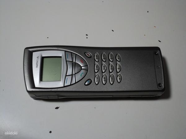 Nokia 9210 RAE-5N коммуникатор (фото #1)