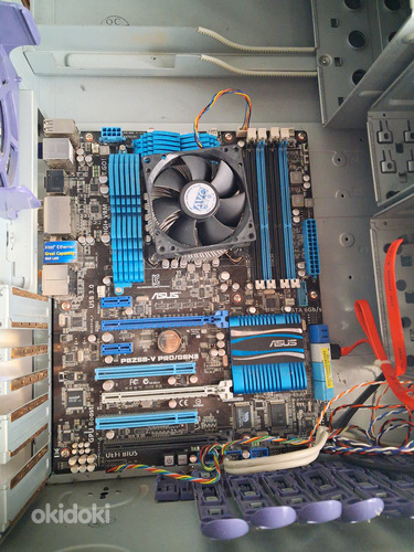 Материнская плата ASUS P8Z68-V PRO/GEN3 Intel® Core™ i5-2320