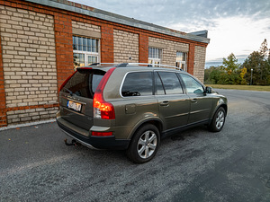 Volvo XC90 2.4 D5 120kW (3 foto / 12)