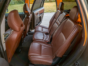 Volvo XC90 2.4 D5 120kW (7 foto / 12)
