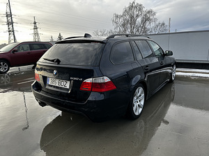 BMW E61 3.0 дизель автомат (4 фото из 9)