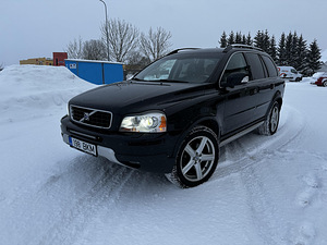 Volvo XC90 2.4 136KW (1 foto / 9)
