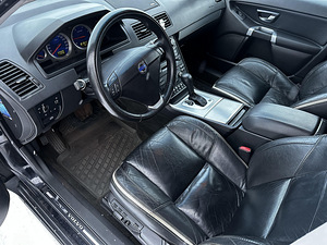 Volvo XC90 2.4 136KW (5 foto / 9)