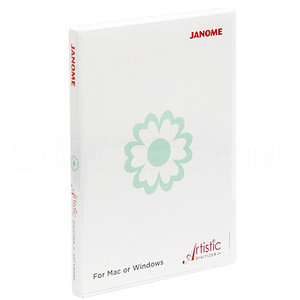 Janome MC-550E Tikkimismasin (2 foto / 2)
