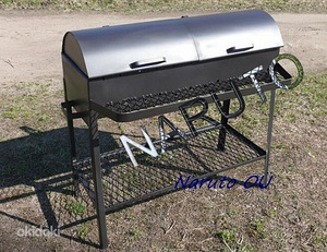 Гриль модель N706 (5 фото из 5)