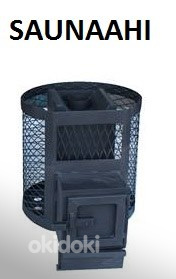 Saunaahi mudel N103,