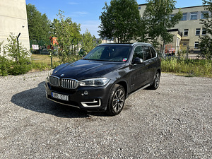 BMW x5 3.0 TDI 190kw (2 foto / 14)