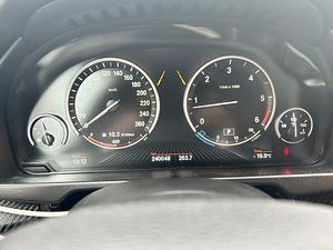 BMW x5 3.0 TDI 190kw (7 foto / 14)