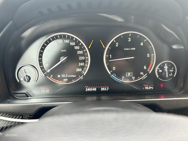 BMW x5 3.0 TDI 190kw (foto #7)
