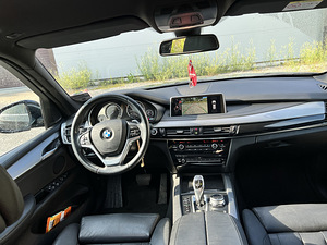 BMW x5 3.0 TDI 190kw (9 foto / 14)