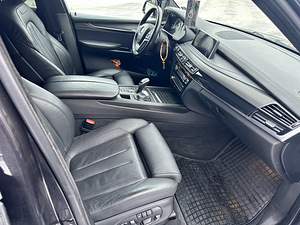 BMW X5 3.0 TDI 190KW (7 foto / 11)