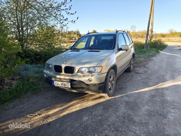 BMW x5