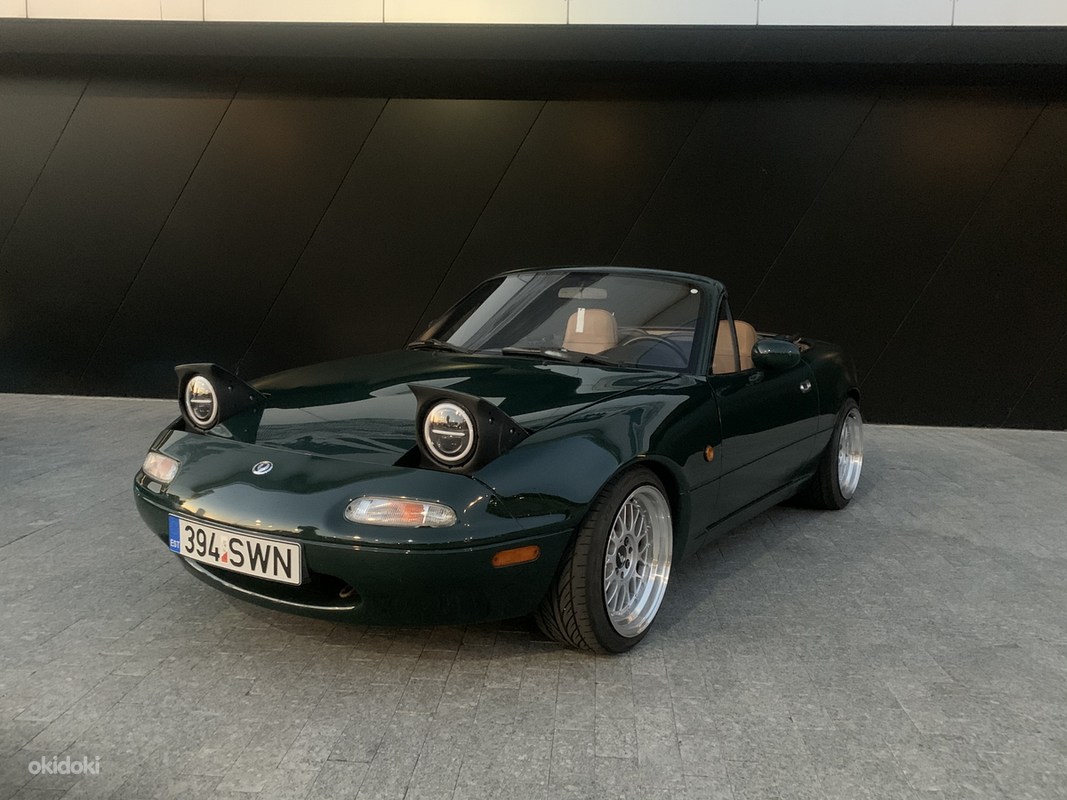 Мазда mx 5 1995