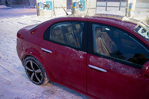 ALFA ROMEO 159 1.9JTDM (10 foto / 15)