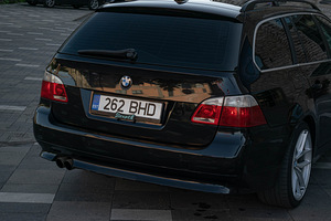 2004 BMW 535d 200kw e61 (4 фото из 15)
