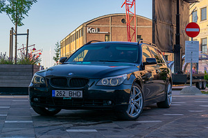 2004 BMW 535d 200kw e61 (1 фото из 15)