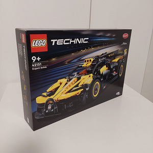Lego Technic Bugatti Bolide 42151 (1 фото из 2)