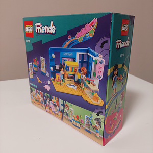 UUS LEGO Friends 41739 Liann (2 foto / 2)