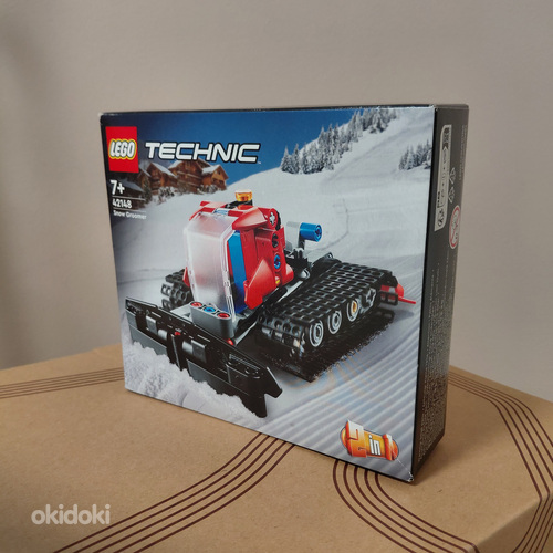 НовыйLego Technic 42148